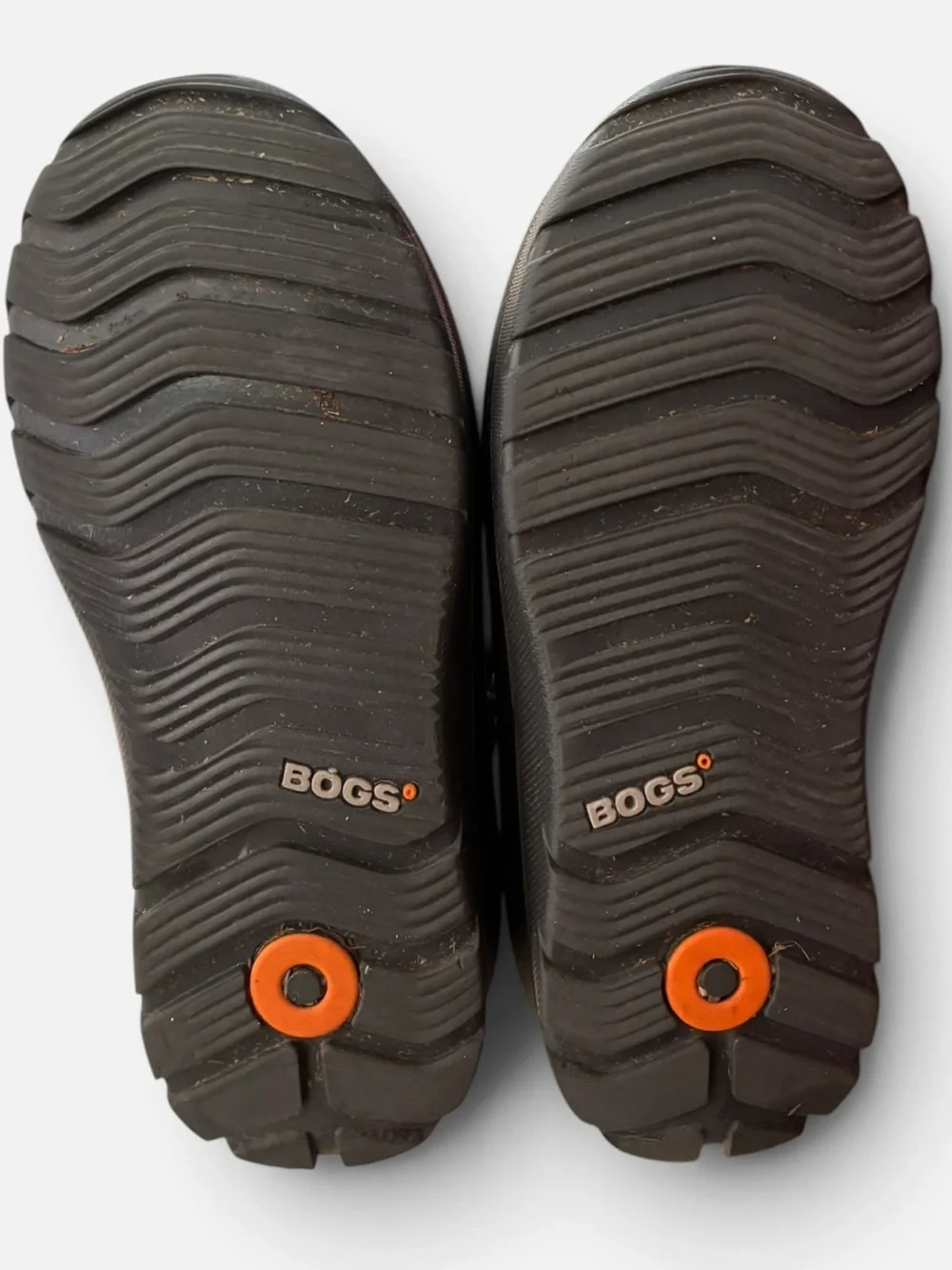 Bogs Kids Neo Classic Waterproof Sub Zero Pull On Winter Boots Black Flecks